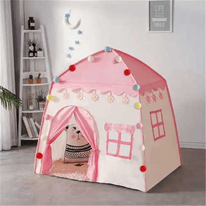 TENTE ENFANT | ROSE BLANCHE - Palais des petits