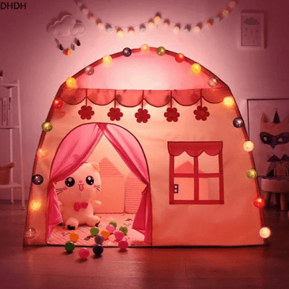 TENTE ENFANT | ROSE BLANCHE - Palais des petits