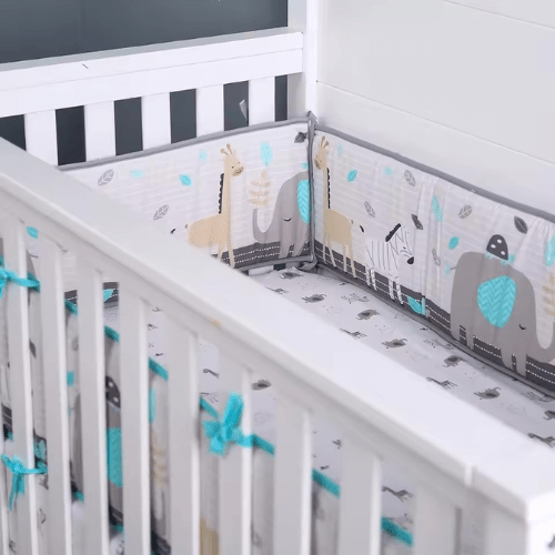 TOUR DE LIT BEBE | BabySafe™ - Palais des petits