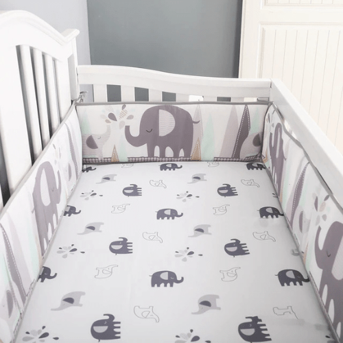 TOUR DE LIT BEBE | BabySafe™ - Palais des petits