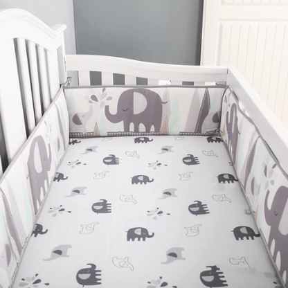 TOUR DE LIT BEBE | BabySafe™ - Palais des petits