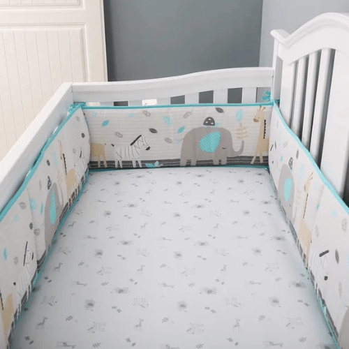 TOUR DE LIT BEBE | BabySafe™ - Palais des petits