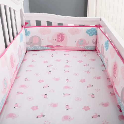 TOUR DE LIT BEBE | BabySafe™ - Palais des petits