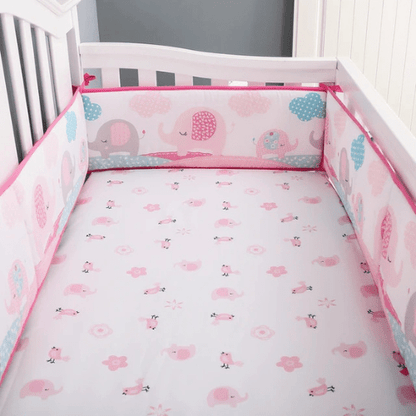 TOUR DE LIT BEBE | BabySafe™ - Palais des petits