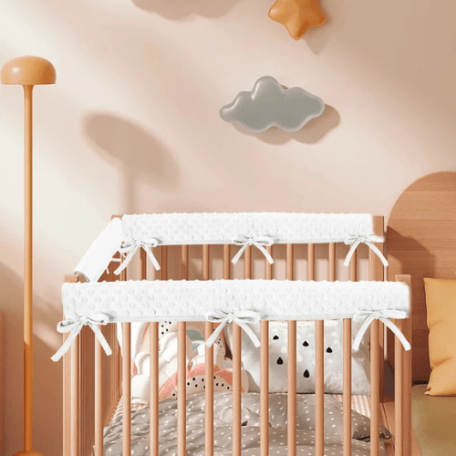 TOUR DE LIT BEBE | BLANC - Palais des petits