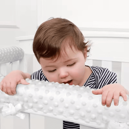 TOUR DE LIT BEBE | BLANC - Palais des petits