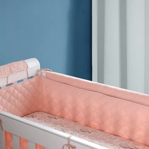 TOUR DE LIT BÉBÉ | Double face - Palais des petits