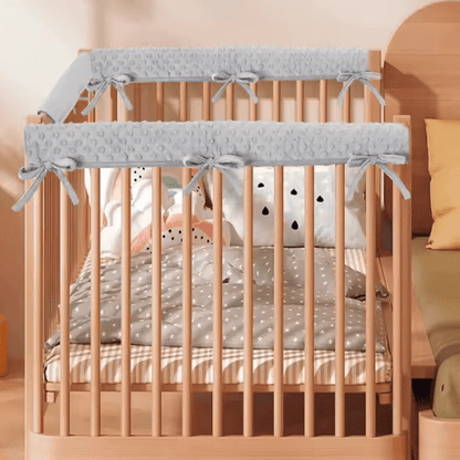 TOUR DE LIT BEBE | GRIS - Palais des petits