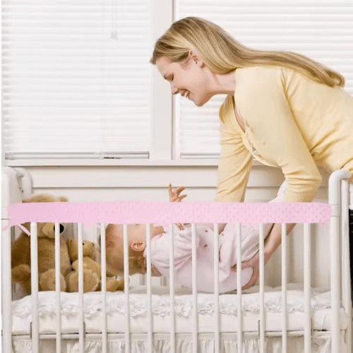 TOUR DE LIT BEBE | ROSE - Palais des petits