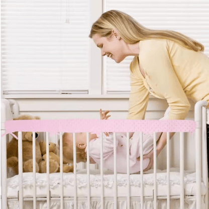 TOUR DE LIT BEBE | ROSE - Palais des petits