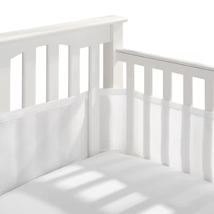 TOUR DE LIT POUR BEBE | BreathableBabyMesh™ - Palais des petits