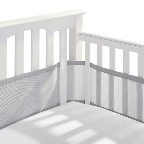TOUR DE LIT POUR BEBE | BreathableBabyMesh™ - Palais des petits