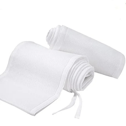 TOUR DE LIT POUR BEBE | BreathableBabyMesh™ - Palais des petits