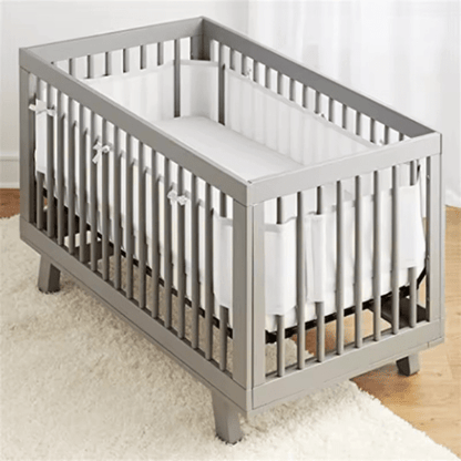 TOUR DE LIT POUR BEBE | BreathableBabyMesh™ - Palais des petits