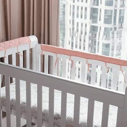 TOUR DE LIT POUR BEBE | ROSE - Palais des petits