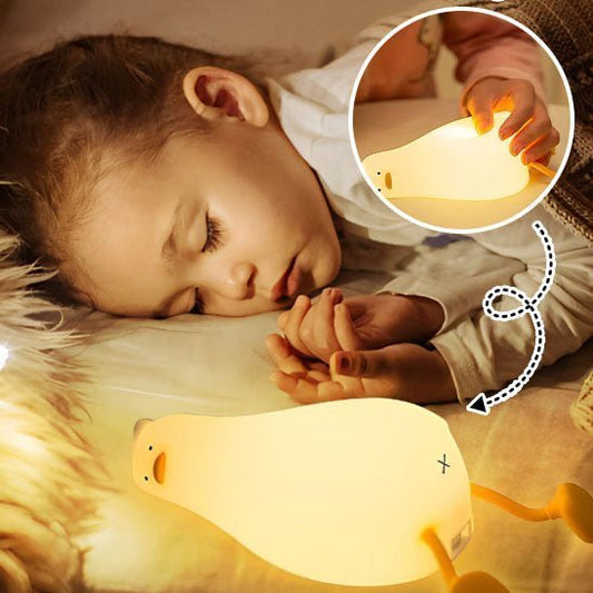 Veilleuse bébé | Canard - Palais des petits