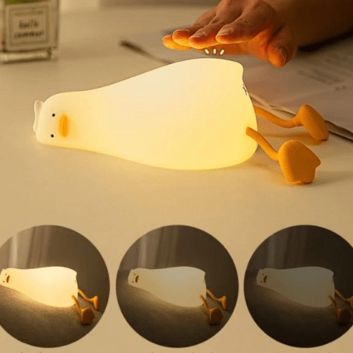 Veilleuse bébé | Canard - Palais des petits