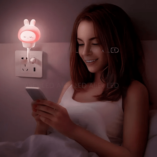 VEILLEUSE BÉBÉ | CARTOONIGHTLIGHT™ - Palais des petits