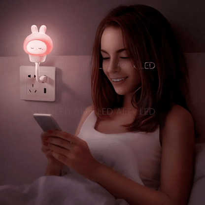 VEILLEUSE BÉBÉ | CARTOONIGHTLIGHT™ - Palais des petits