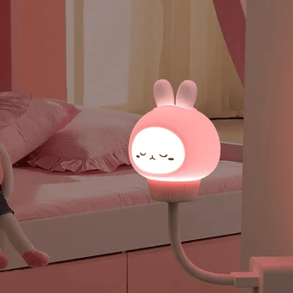 VEILLEUSE BÉBÉ | CARTOONIGHTLIGHT™ - Palais des petits