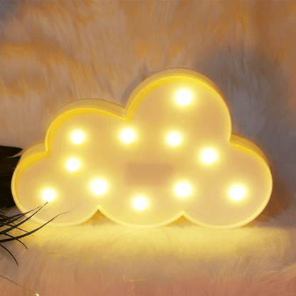 VEILLEUSE BÉBÉ | CLOUDSTARMOONLED - Palais des petits