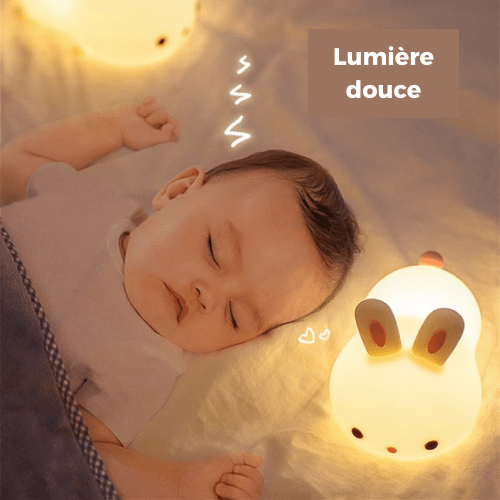 Veilleuse bébé | EASYNIGHTLIGHT™ - Palais des petits