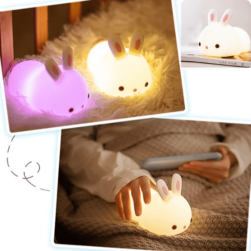 Veilleuse bébé | EASYNIGHTLIGHT™ - Palais des petits