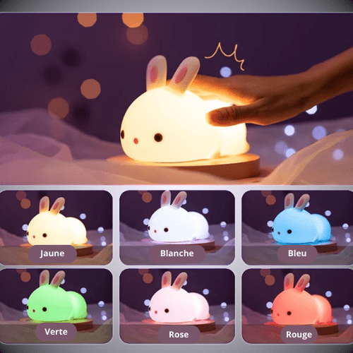 Veilleuse bébé | EASYNIGHTLIGHT™ - Palais des petits