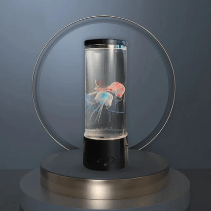 VEILLEUSE BÉBÉ | LEDJellyfishNightLight™ - Palais des petits