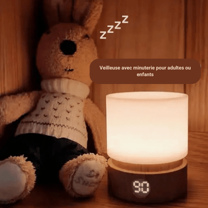 VEILLEUSE BÉBÉ | NIGHTLIGHTDIMMABLE™ - Palais des petits