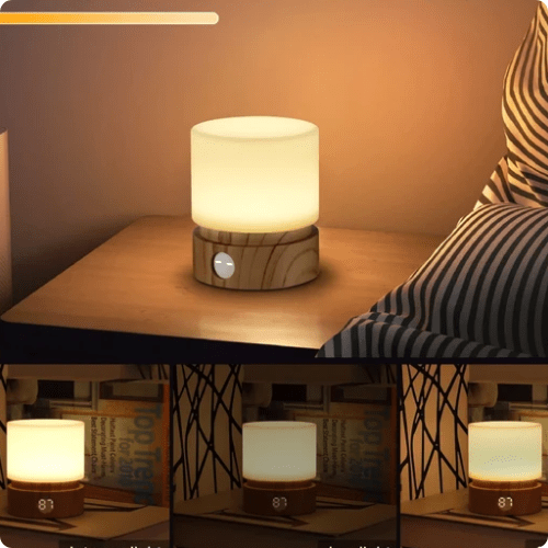 VEILLEUSE BÉBÉ | NIGHTLIGHTDIMMABLE™ - Palais des petits