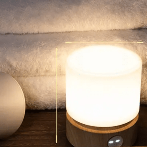 VEILLEUSE BÉBÉ | NIGHTLIGHTDIMMABLE™ - Palais des petits
