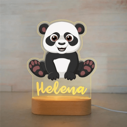 VEILLEUSE BÉBÉ | PersonalizedNightLight™ - Palais des petits