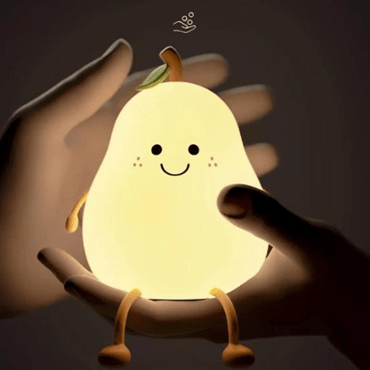 Veilleuse bébé | Poire - Palais des petits