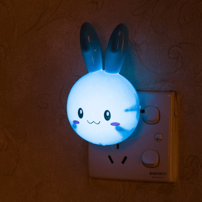 VEILLEUSE BÉBÉ | RabbitNightLight™ - Palais des petits