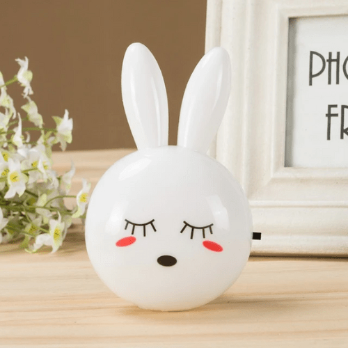 VEILLEUSE BÉBÉ | RabbitNightLight™ - Palais des petits