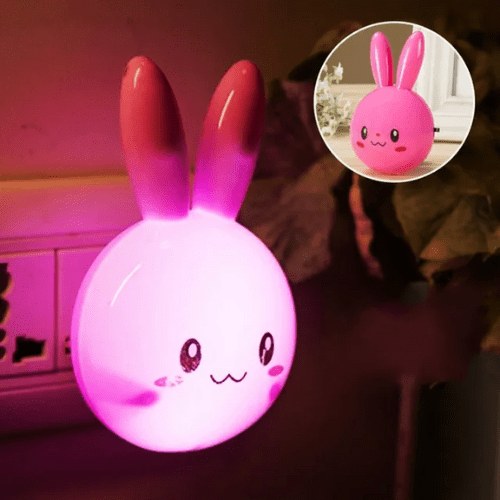 VEILLEUSE BÉBÉ | RabbitNightLight™ - Palais des petits