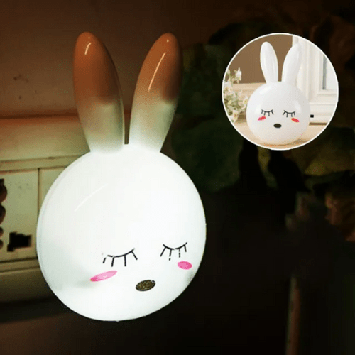 VEILLEUSE BÉBÉ | RabbitNightLight™ - Palais des petits
