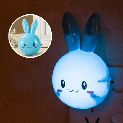 VEILLEUSE BÉBÉ | RabbitNightLight™ - Palais des petits