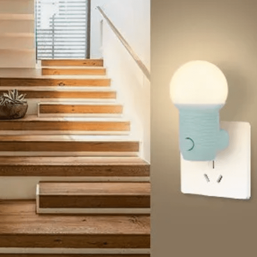 VEILLEUSE BÉBÉ | TwoColorLight™ - Palais des petits