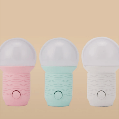 VEILLEUSE BÉBÉ | TwoColorLight™ - Palais des petits