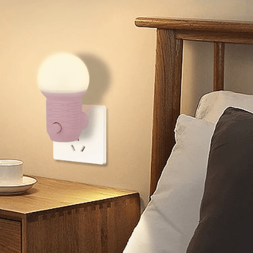 VEILLEUSE BÉBÉ | TwoColorLight™ - Palais des petits