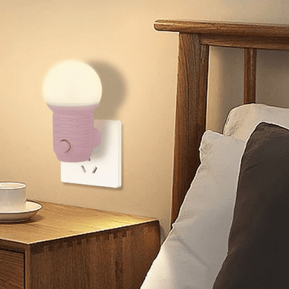 VEILLEUSE BÉBÉ | TwoColorLight™ - Palais des petits