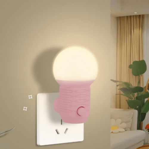 VEILLEUSE BÉBÉ | TwoColorLight™ - Palais des petits