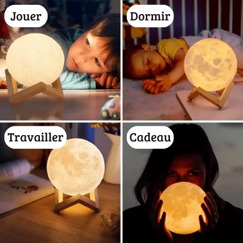 VEILLEUSE ENFANT | 16 COULEURS - Palais des petits