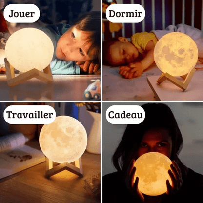 VEILLEUSE ENFANT | 16 COULEURS - Palais des petits