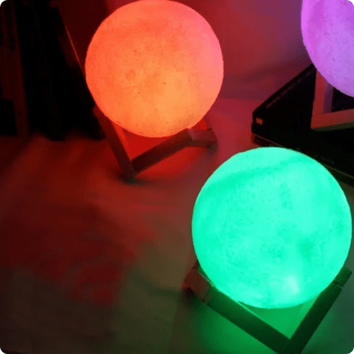 VEILLEUSE ENFANT | 16 COULEURS - Palais des petits