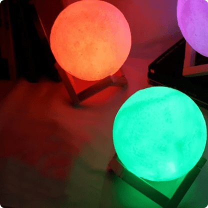 VEILLEUSE ENFANT | 16 COULEURS - Palais des petits