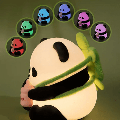 VEILLEUSE ENFANT | CutePanda™ - Palais des petits