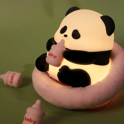 VEILLEUSE ENFANT | CutePanda™ - Palais des petits
